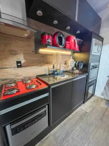 Apartamento com 2 Quartos à venda, 56m² no Parque Universitário, Rio Claro
