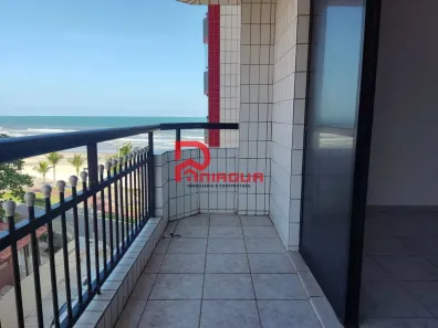 Apartamento com 3 Quartos à venda, 107m² no Solemar, Praia Grande