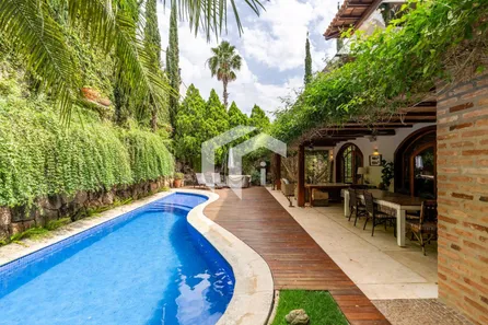Casa de Condomínio com 3 Quartos à venda, 428m² no Alphaville Dom Pedro, Campinas