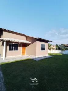 Casa com 3 Quartos à venda, 77m² no São José do Imbassaí, Maricá