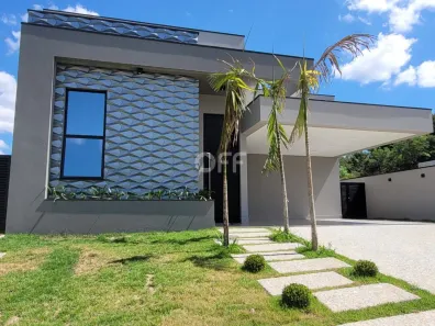 Casa de Condomínio com 3 Quartos à venda, 226m² no Alphaville Dom Pedro, Campinas