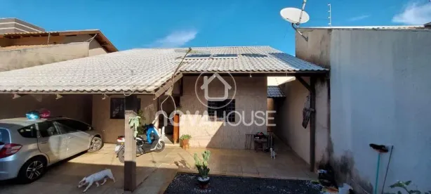 Casa com 3 Quartos à venda, 175m² no Recanto dos Pássaros, Campo Grande