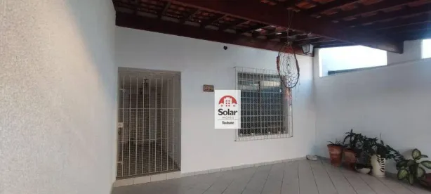 Casa com 3 Quartos à venda, 154m² no Centro, Taubaté