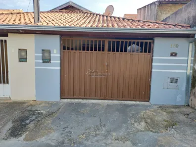 Casa com 2 Quartos à venda, 62m² no Parque Orestes Ôngaro, Hortolândia