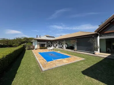 Casa de Condomínio com 3 Quartos à venda, 455m² no Haras Paineiras, Salto