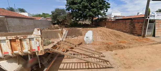 Lote/Terreno à venda, 800m² no Parque Ortolândia, Hortolândia