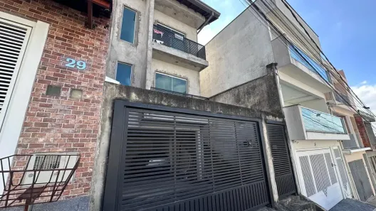 Sobrado com 3 Quartos à venda, 125m² no Parque Ribeiro de Lima, Barueri