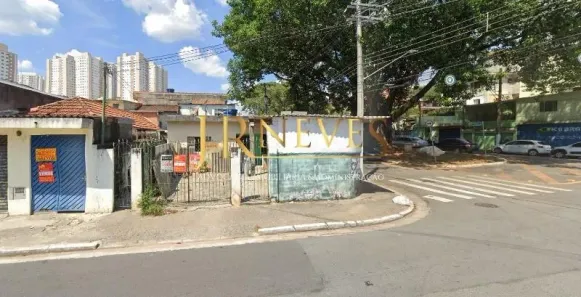 Lote/Terreno para alugar, 120m² no Jardim Santa Mônica, São Paulo