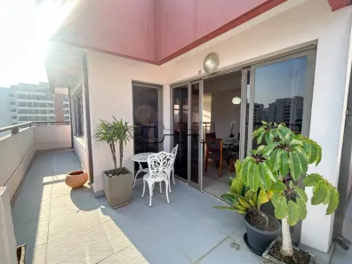 Cobertura com 2 Quartos à venda, 132m² no Brooklin Paulista, São Paulo