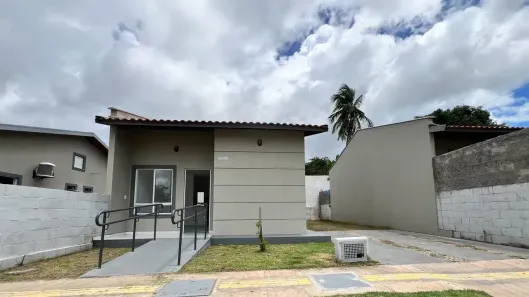 Casa de Condomínio com 2 Quartos à venda, 90m² no , São José de Ribamar