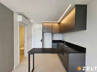 Apartamento com 1 Quarto para alugar, 31m² no Centro, Blumenau