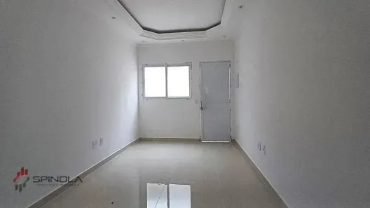Casa de Condomínio com 2 Quartos à venda, 60m² no Sítio do Campo, Praia Grande