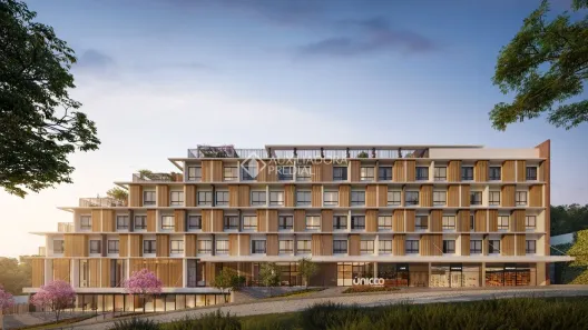 Prédio Comercial com 1 Quarto à venda, 29m² no Hamburgo Velho, Novo Hamburgo