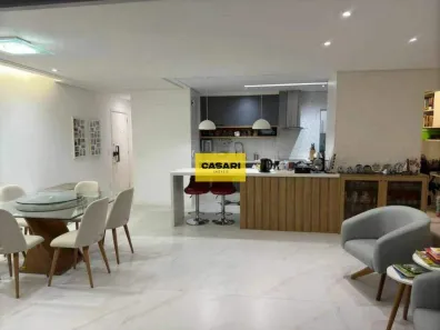 Apartamento com 3 Quartos à venda, 125m² no Boa Vista, São Caetano do Sul