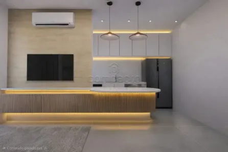 Apartamento com 2 Quartos para alugar, 87m² no Iguatemi, São José do Rio Preto