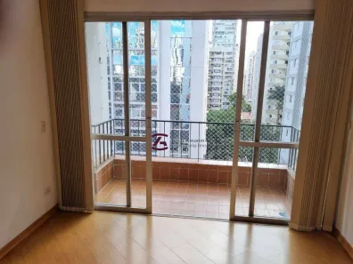 Apartamento com 3 Quartos para alugar, 83m² no Pinheiros, São Paulo
