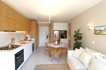 Apartamento com 1 Quarto à venda, 38m² no Vila Mariana, São Paulo