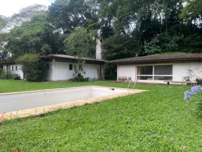 Casa de Condomínio com 4 Quartos à venda, 385m² no Parque Silvino Pereira, Cotia