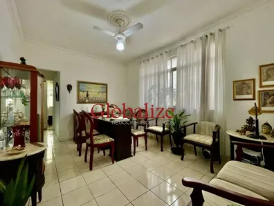 Apartamento com 2 Quartos à venda, 70m² no Gonzaga, Santos