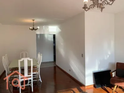 Apartamento com 4 Quartos para alugar, 144m² no Indianópolis, São Paulo