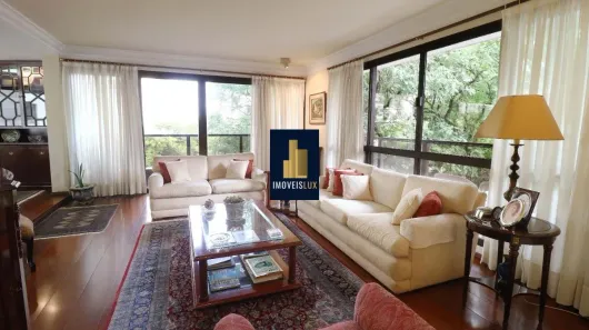 Apartamento com 3 Quartos à venda, 200m² no Campo Belo, São Paulo