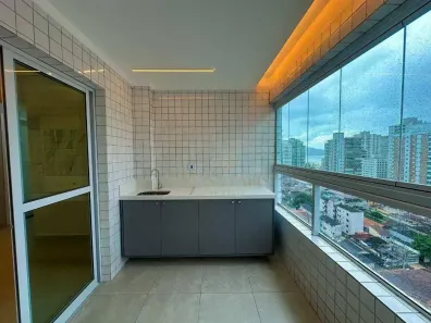 Apartamento com 2 Quartos à venda, 70m² no Aviação, Praia Grande