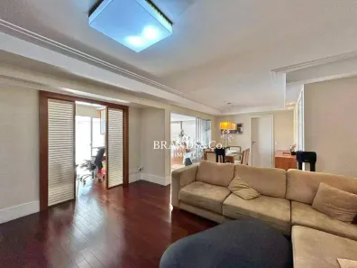 Apartamento com 3 Quartos à venda, 143m² no Chácara Santo Antônio (Zona Sul), São Paulo