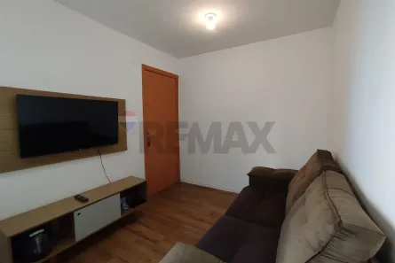 Apartamento com 2 Quartos à venda, 42m² no Estância Velha, Canoas