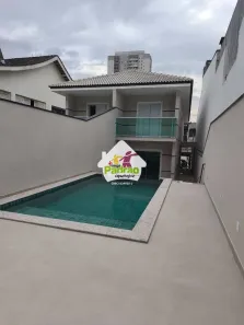 Sobrado com 3 Quartos à venda, 200m² no Vila Galvão, Guarulhos