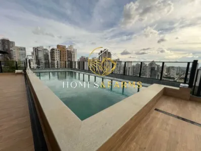 Apartamento com 1 Quarto à venda, 59m² no Setor Bueno, Goiânia