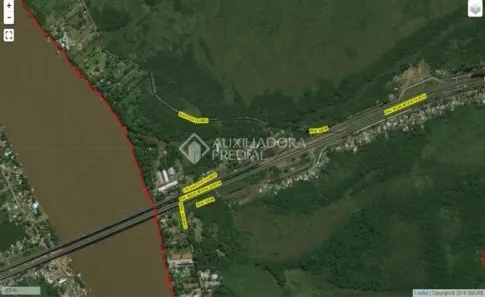 Lote/Terreno à venda, 419300m² no Arquipélago, Porto Alegre