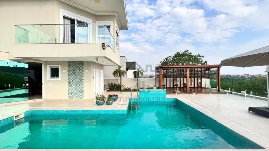 Casa de Condomínio com 5 Quartos à venda, 970m² no Condomínio Residencial Montserrat, São José dos Campos