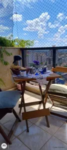 Apartamento com 3 Quartos à venda, 165m² no Vila Santa Tereza, Bauru