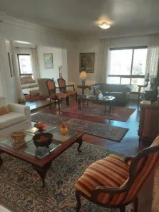 Apartamento com 4 Quartos à venda, 216m² no Perdizes, São Paulo