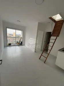 Apartamento com 1 Quarto para alugar, 37m² no Centro, São José dos Campos