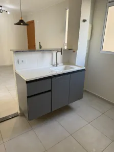 Apartamento com 2 Quartos à venda, 60m² no Parque Viaduto, Bauru