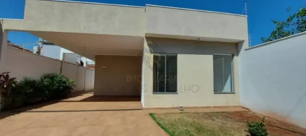Casa com 3 Quartos à venda, 150m² no Residencial e Comercial Palmares, Ribeirão Preto