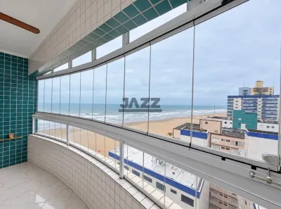 Apartamento com 2 Quartos à venda, 93m² no Guilhermina, Praia Grande