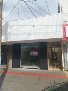 Ponto Comercial para alugar, 170m² no Centro, Dourados