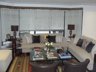 Apartamento com 4 Quartos à venda, 181m² no Itaim Bibi, São Paulo