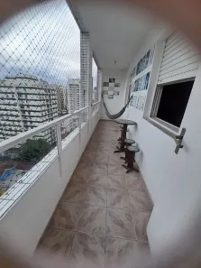 Apartamento com 2 Quartos à venda, 85m² no Centro, São Vicente