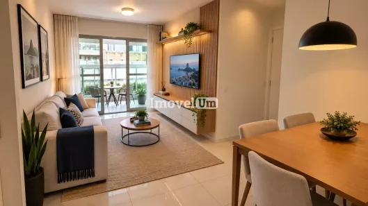 Apartamento com 2 Quartos à venda, 69m² no Barra Olímpica, Rio de Janeiro