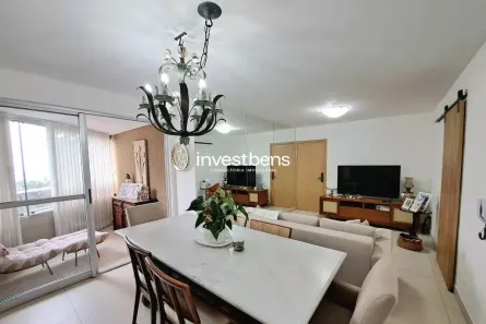 Apartamento com 3 Quartos à venda, 83m² no São Lucas, Belo Horizonte