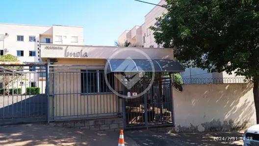 Apartamento com 2 Quartos à venda, 45m² no Parque Residencial das Nações Indígenas, Cuiabá