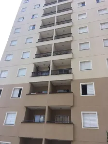 Apartamento com 2 Quartos à venda, 51m² no Bairro da Vossoroca, Sorocaba