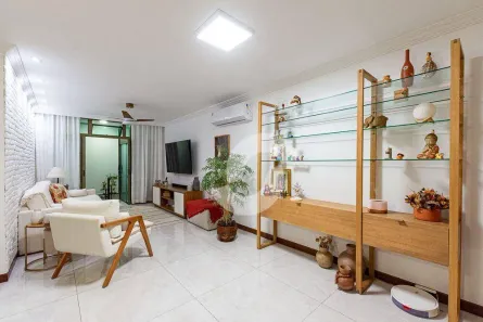 Apartamento com 3 Quartos à venda, 125m² no Icaraí, Niterói