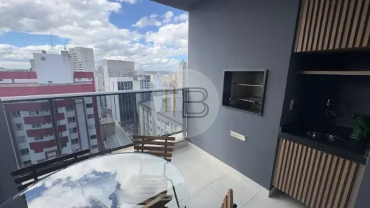 Apartamento com 2 Quartos à venda, 76m² no Rebouças, Curitiba
