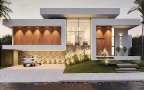 Casa de Condomínio com 4 Quartos à venda, 203m² no Alphaville, Rio das Ostras
