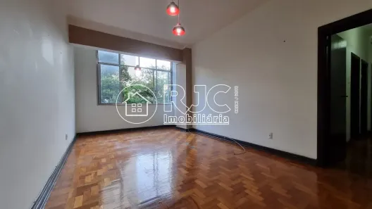 Apartamento com 2 Quartos à venda, 74m² no Tijuca, Rio de Janeiro