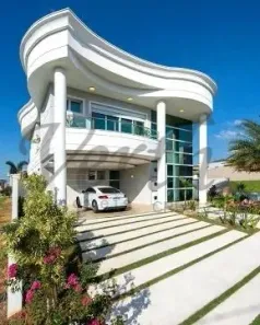 Casa de Condomínio com 3 Quartos à venda, 288m² no Jardim Green Park Residence, Hortolândia